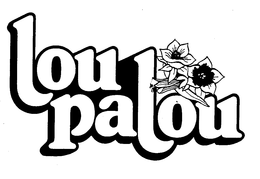 LOU PALOU trademark