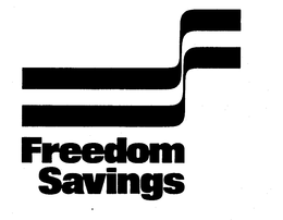 FREEDOM SAVINGS trademark