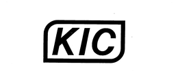 KIC trademark