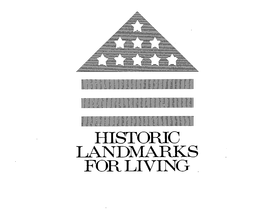 HISTORIC LANDMARKS FOR LIVING trademark
