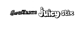 SWEETARTS JUICY STIX trademark