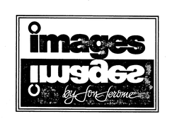IMAGES BY JON JEROME trademark