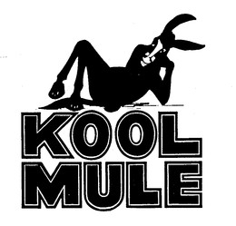 KOOL MULE trademark
