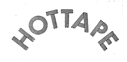 HOTTAPE (STYLZIED) trademark