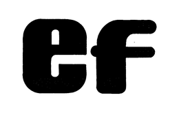 EF trademark