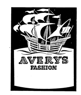 AVERYS FASHION trademark