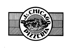 B.J.'S CHICAGO PIZZERIA trademark