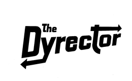 THE DYRECTOR trademark