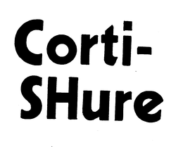 CORTI-SHURE trademark