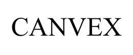 CANVEX trademark