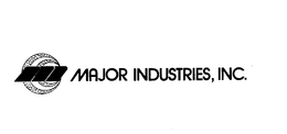 M MAJOR INDUSTRIES, INC. trademark