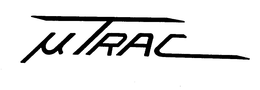 U TRAC trademark
