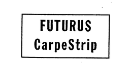 FUTURUS CARPESTRIP trademark