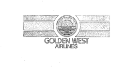 GOLDEN WEST AIRLINES trademark
