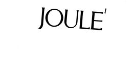 JOULE trademark