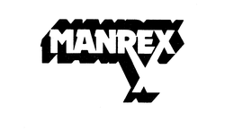 MANREX trademark