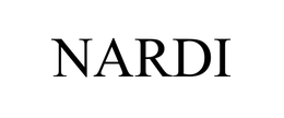 NARDI trademark