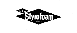 DOW STYROFOAM trademark