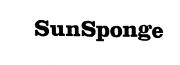 SUNSPONGE trademark