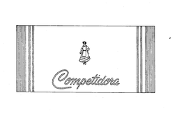 COMPETIDORA trademark