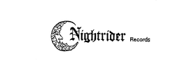 NIGHTRIDER RECORDS trademark