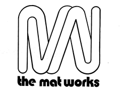 MW THE MAT WORKS trademark