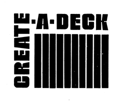 CREATE-A-DECK trademark