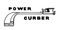 POWER CURBER trademark