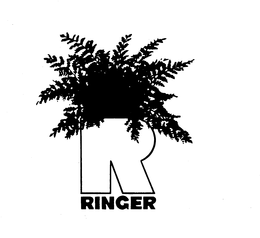 R RINGER trademark