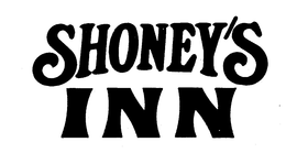 SHONEY'S INN trademark