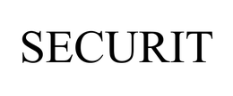 SECURIT trademark