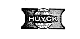 H HUYCK trademark