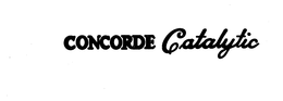 CONCORDE CATALYTIC trademark
