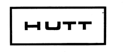 HUTT trademark