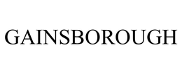 GAINSBOROUGH trademark