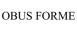 OBUS FORME trademark