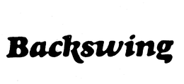 BACKSWING trademark