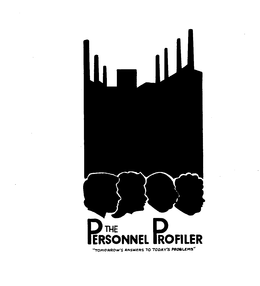 THE PERSONNEL PROFILER trademark