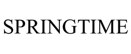 SPRINGTIME trademark