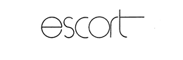 ESCORT trademark