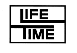 LIFE TIME trademark
