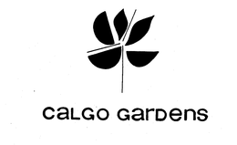 CALGO GARDENS trademark
