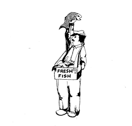 FRESH FISH trademark