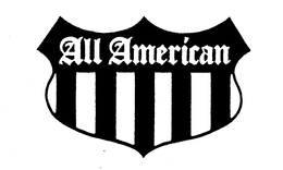 ALL AMERICAN trademark
