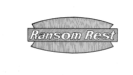RANSOM REST trademark