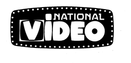 NATIONAL VIDEO trademark