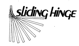SLIDING HINGE trademark
