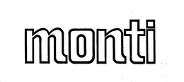 MONTI trademark