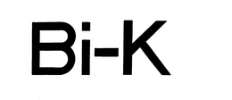 BI-K trademark
