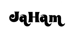 JAHAM trademark